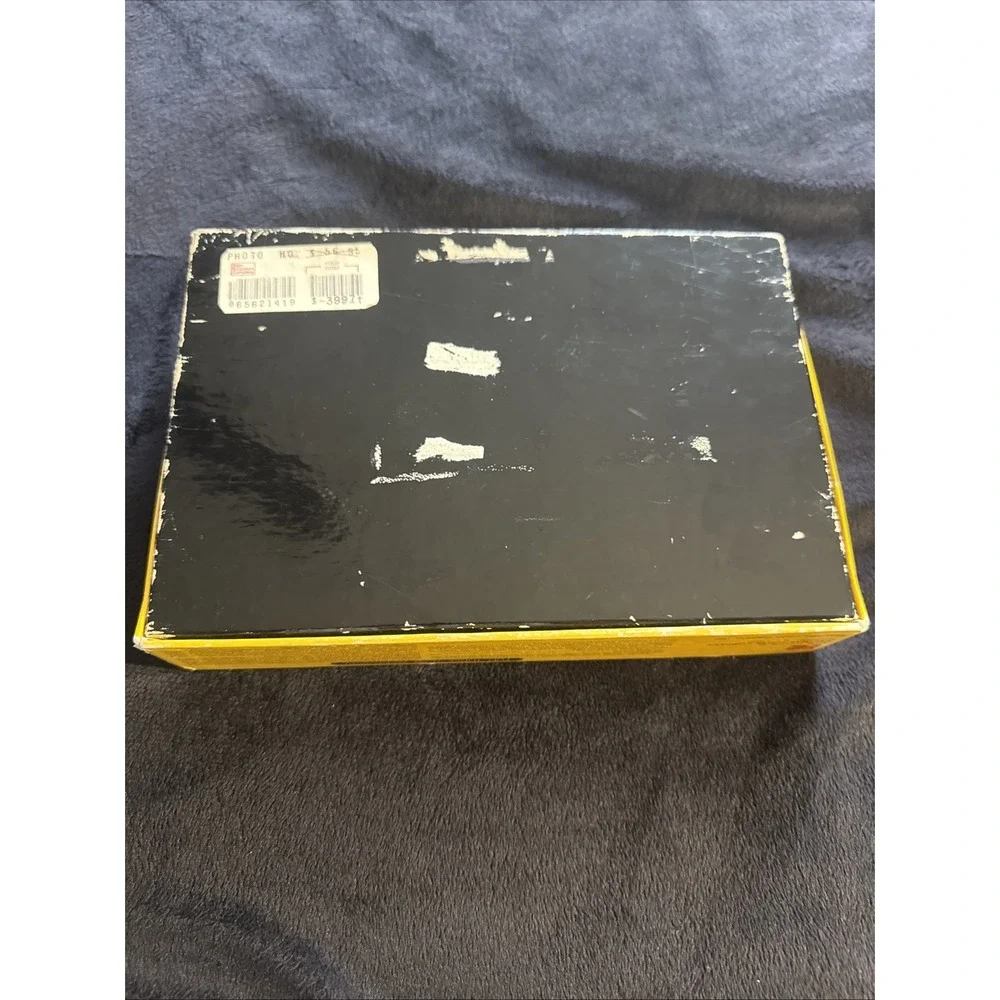 Vintage 1980s Kodak‎ Ektralite 500 Flash Camera Original Box and Instructions